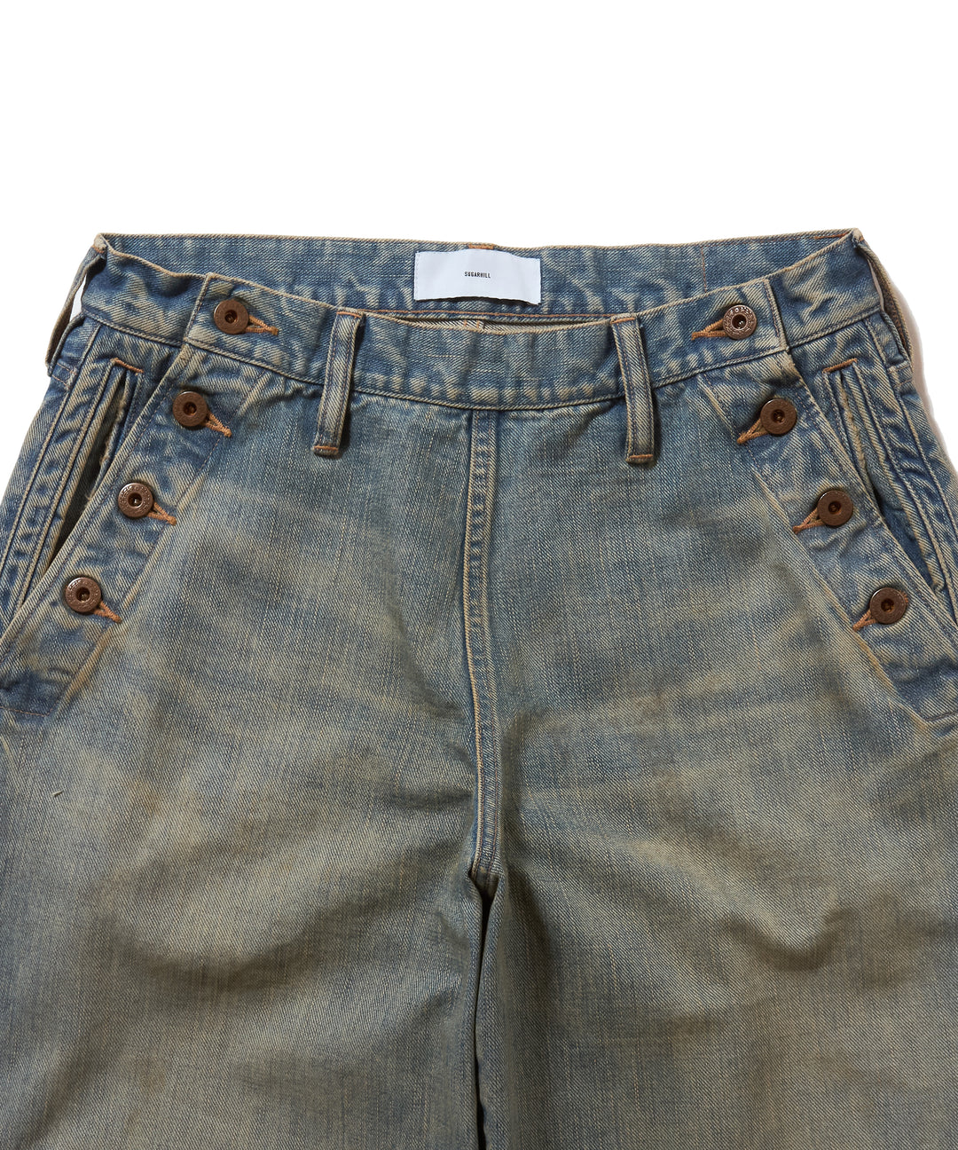SUGARHILL FADED SAILOR DNEIM PANTS
