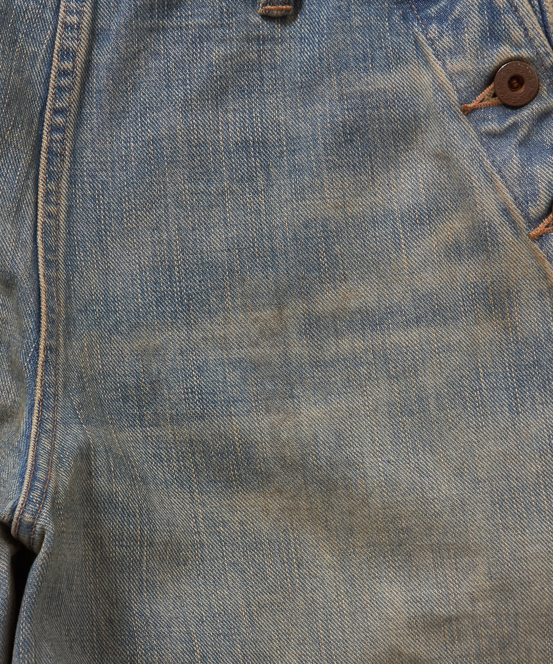 SUGARHILL FADED SAILOR DNEIM PANTS