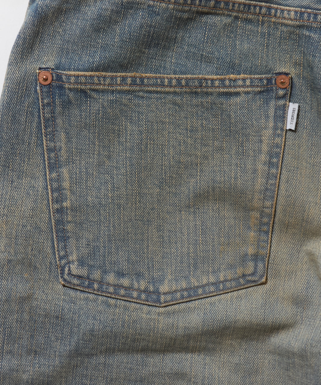 SUGARHILL FADED SAILOR DNEIM PANTS