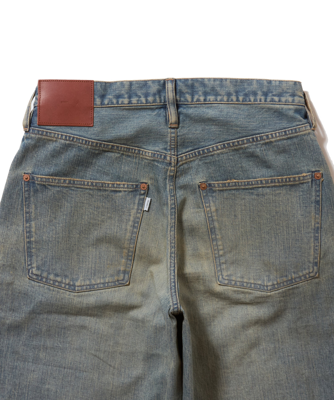 SUGARHILL FADED SAILOR DNEIM PANTS
