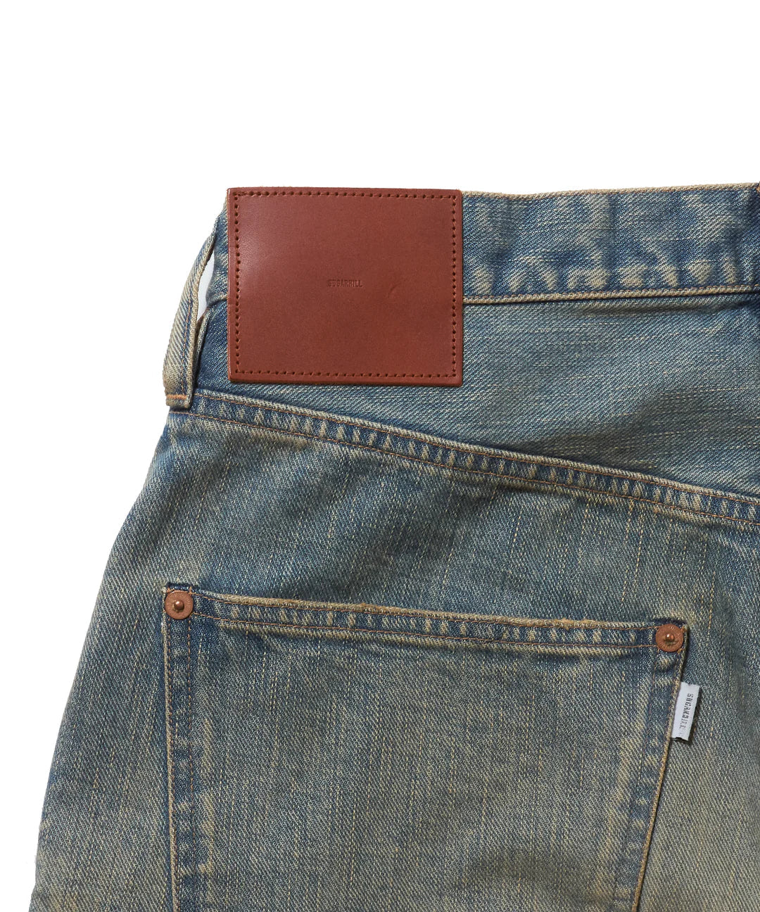 SUGARHILL FADED SAILOR DNEIM PANTS