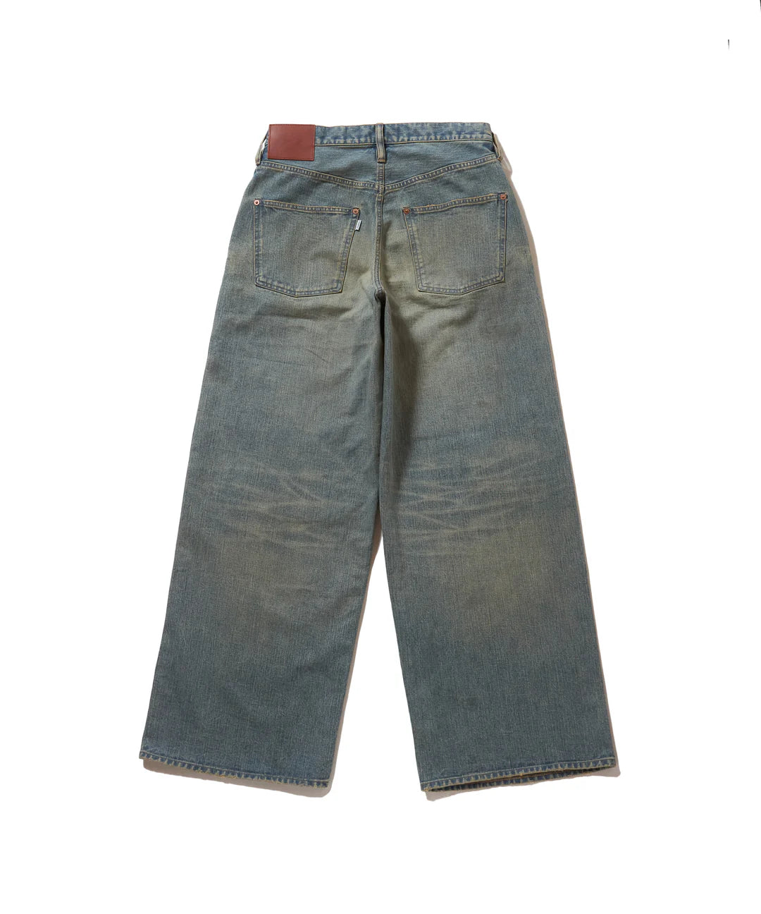 SUGARHILL FADED SAILOR DNEIM PANTS