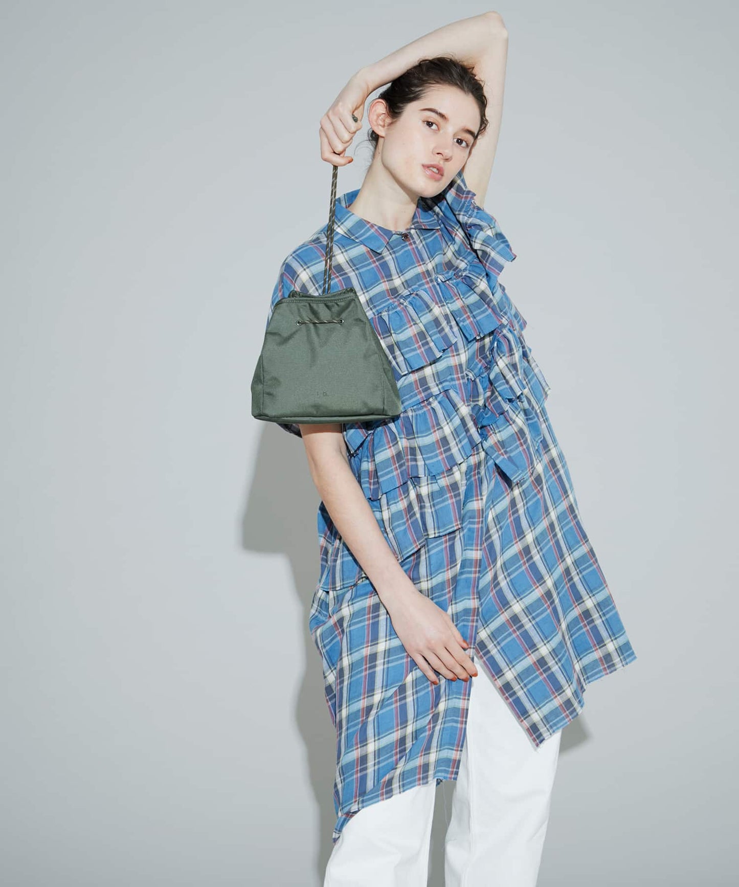 F/CE. AU MINI STIRING PURSE