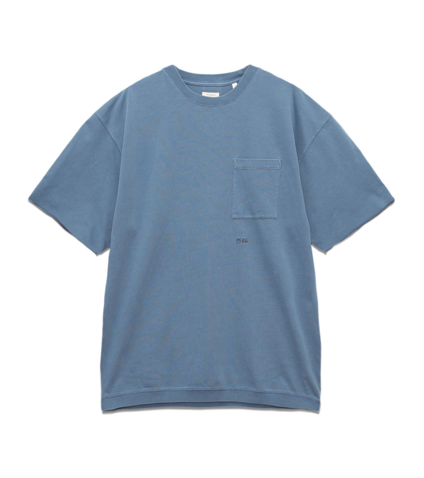 nanamica OOAL Pocket Tee