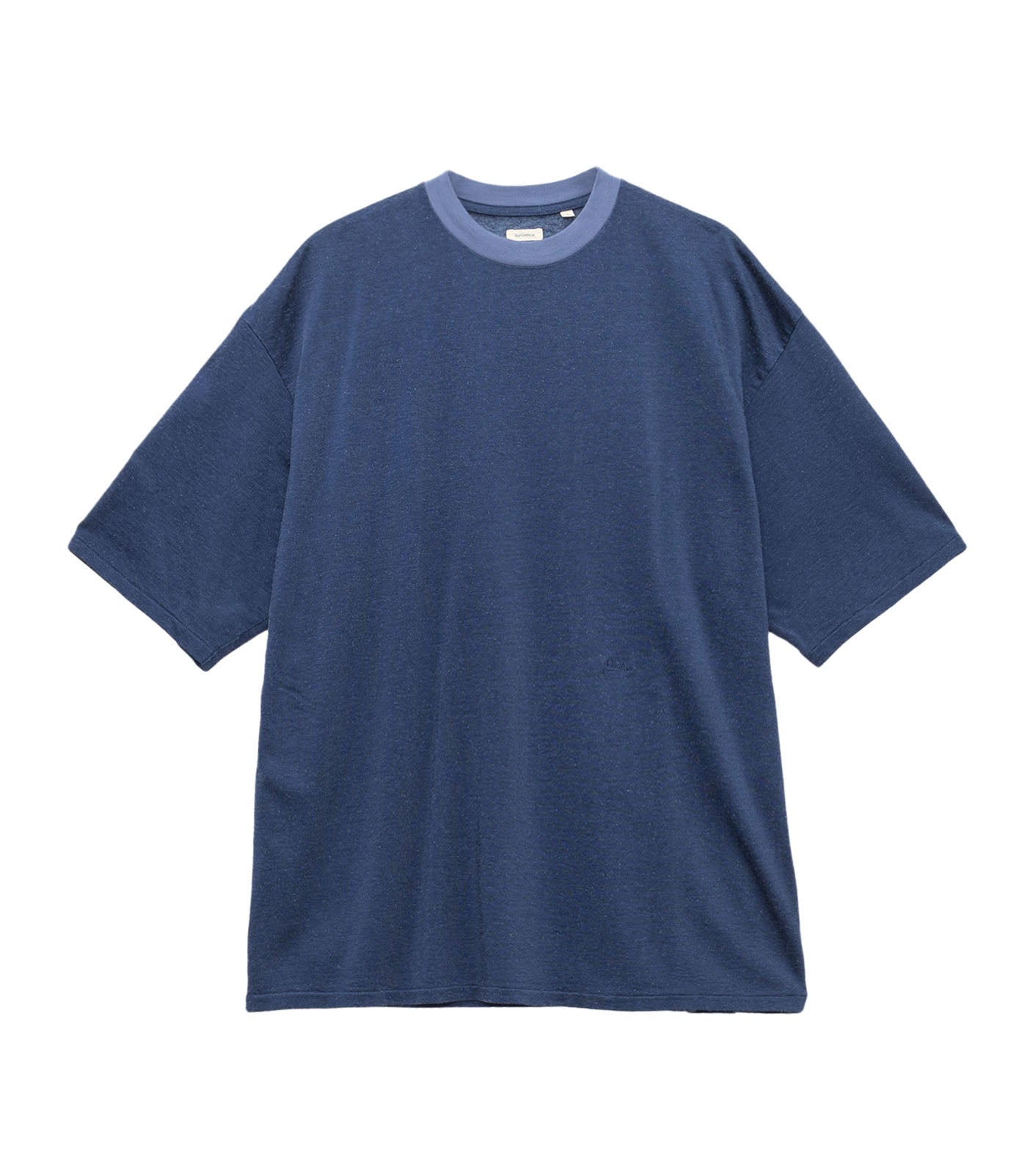 nanamica Rayon Cotton Tee