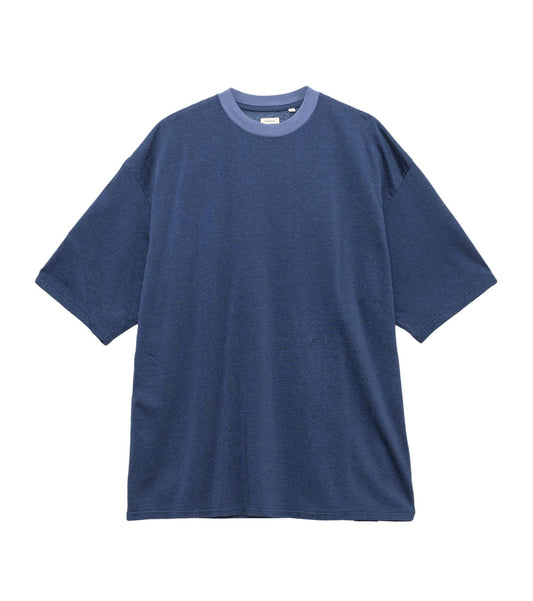 nanamica Rayon Cotton Tee