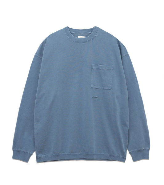 nanamica OOAL L/S Pocket Tee