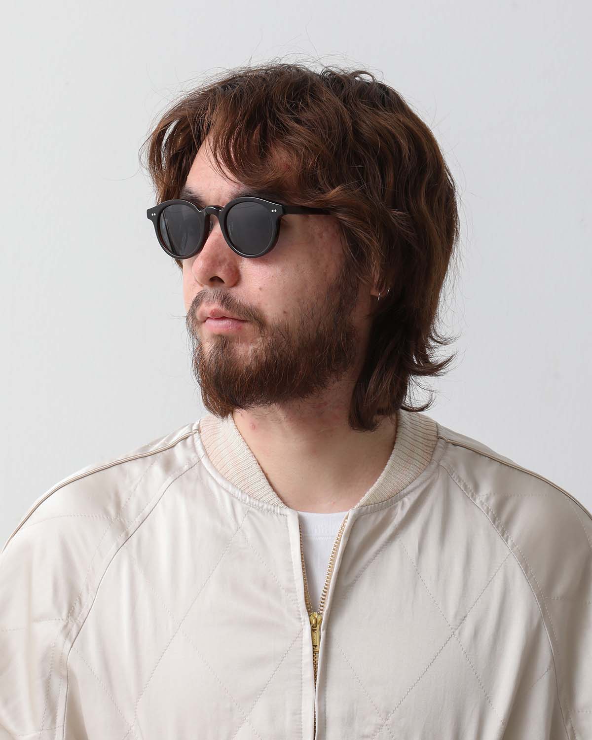 ayame FB Sunglass - BROWN