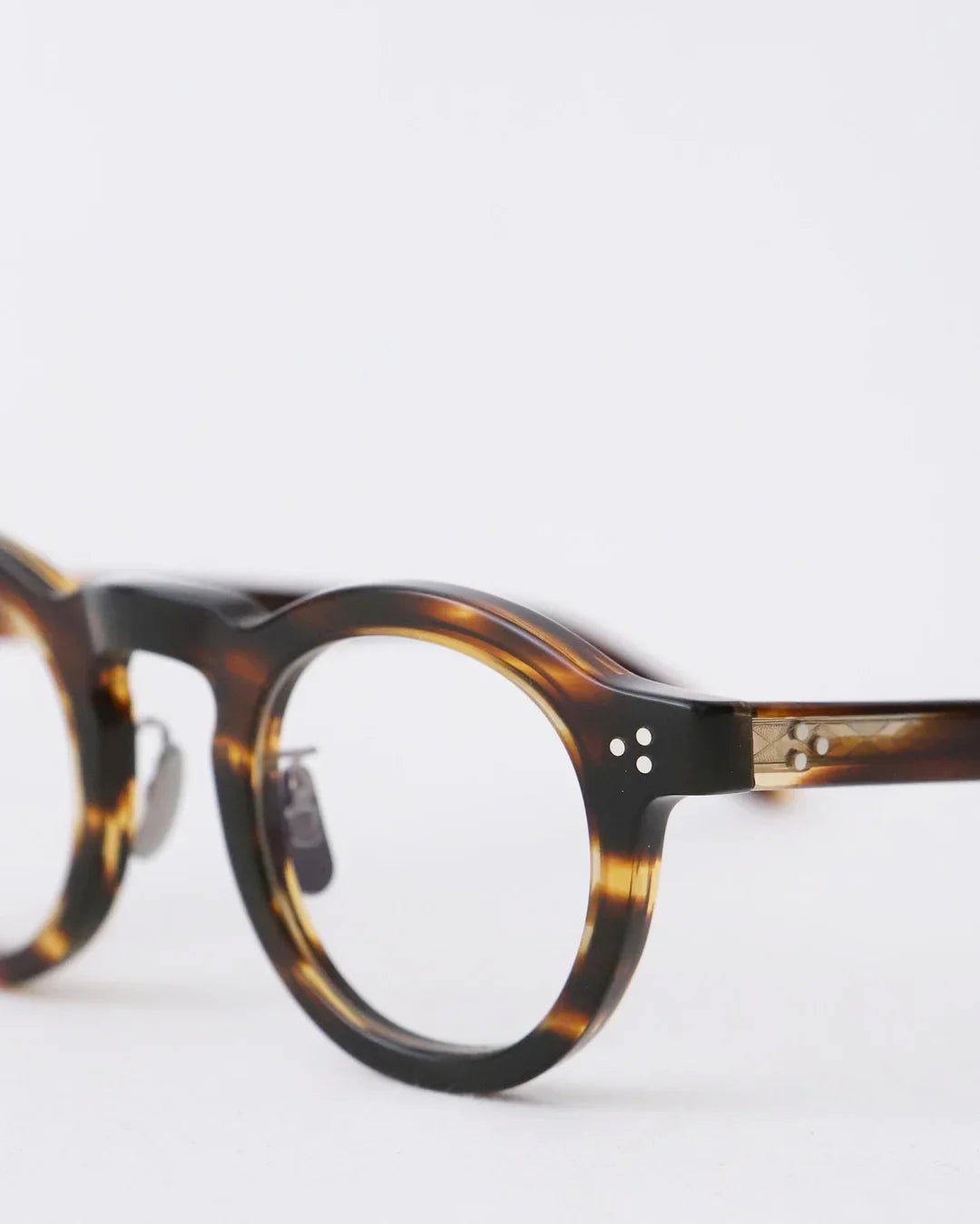 YELLOWS PLUS CARL EYEWEAR Amber Mix