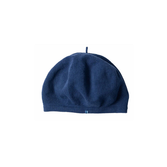 Porter Classic H/W KNIT BERET (TRICOLORE)