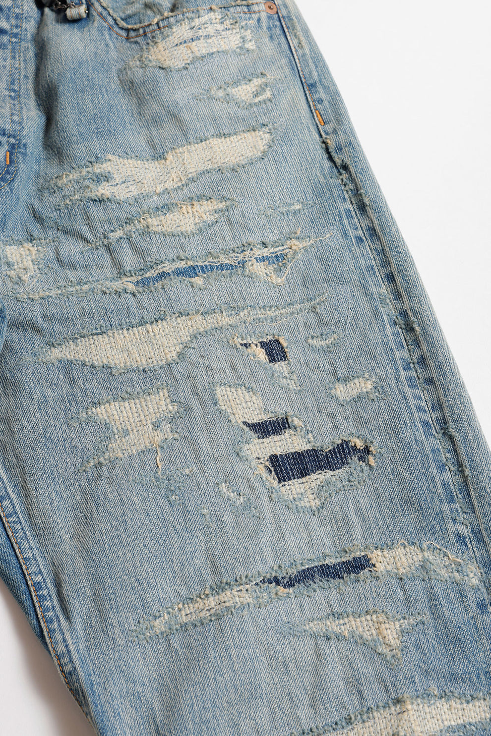 FDMTL CLASSIC STRAIGHT DENIM CS123