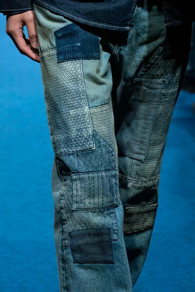 FDMTL CLASSIC STRAIGHT DENIM CS121