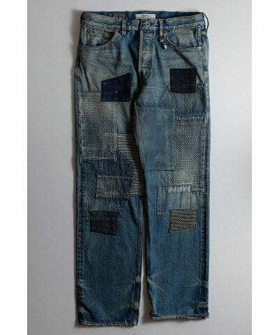 FDMTL CLASSIC STRAIGHT DENIM CS121