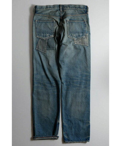 FDMTL CLASSIC STRAIGHT DENIM CS121