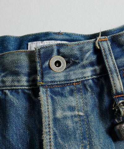 FDMTL CLASSIC STRAIGHT DENIM CS121