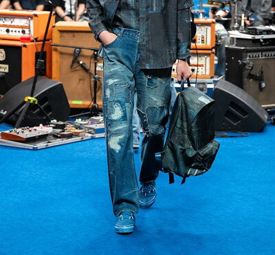 FDMTL CLASSIC STRAIGHT DENIM CS125