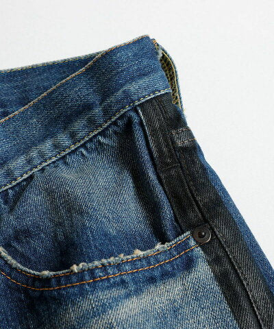 FDMTL CLASSIC STRAIGHT DENIM CS125