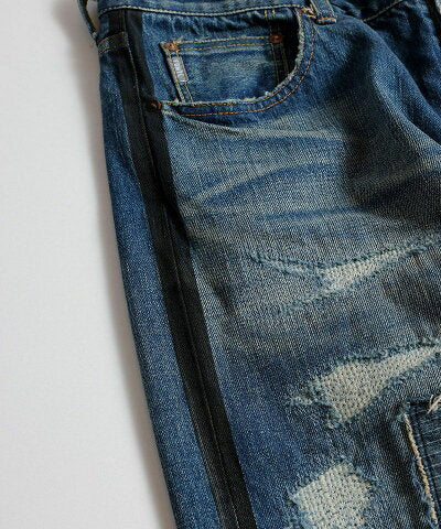 FDMTL CLASSIC STRAIGHT DENIM CS125