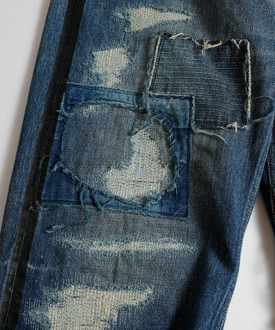 FDMTL CLASSIC STRAIGHT DENIM CS125