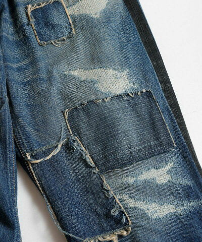 FDMTL CLASSIC STRAIGHT DENIM CS125