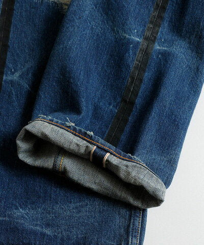 FDMTL CLASSIC STRAIGHT DENIM CS125