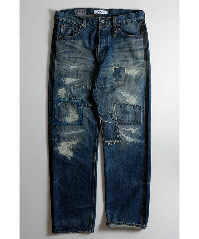 FDMTL CLASSIC STRAIGHT DENIM CS125