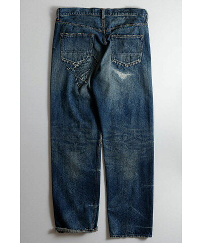 FDMTL CLASSIC STRAIGHT DENIM CS125