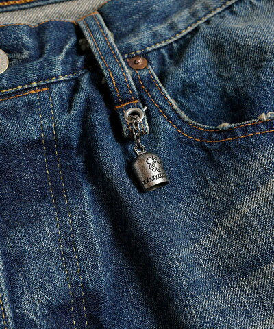 FDMTL CLASSIC STRAIGHT DENIM CS125