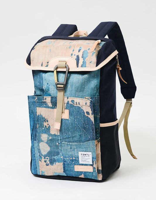 FDMTL x master-piece FLAP BACKPACK
