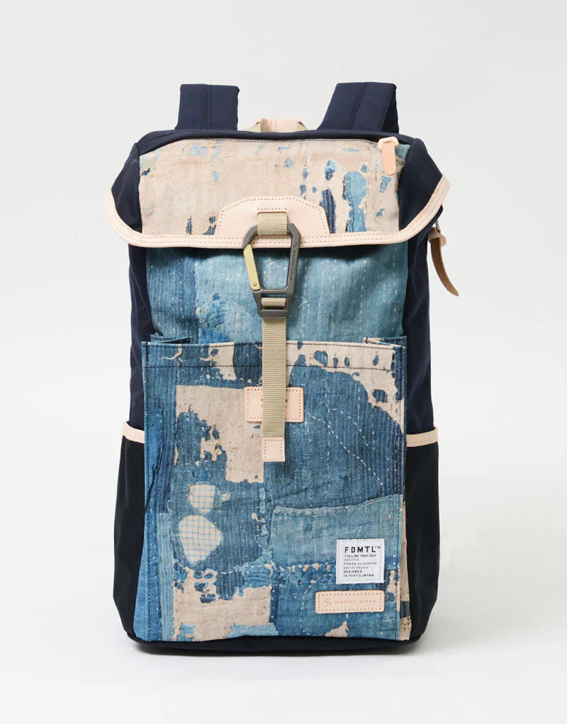 FDMTL x master-piece FLAP BACKPACK