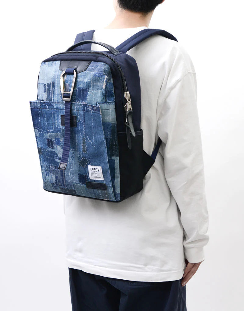 FDMTL × master-piece DAYPACK
