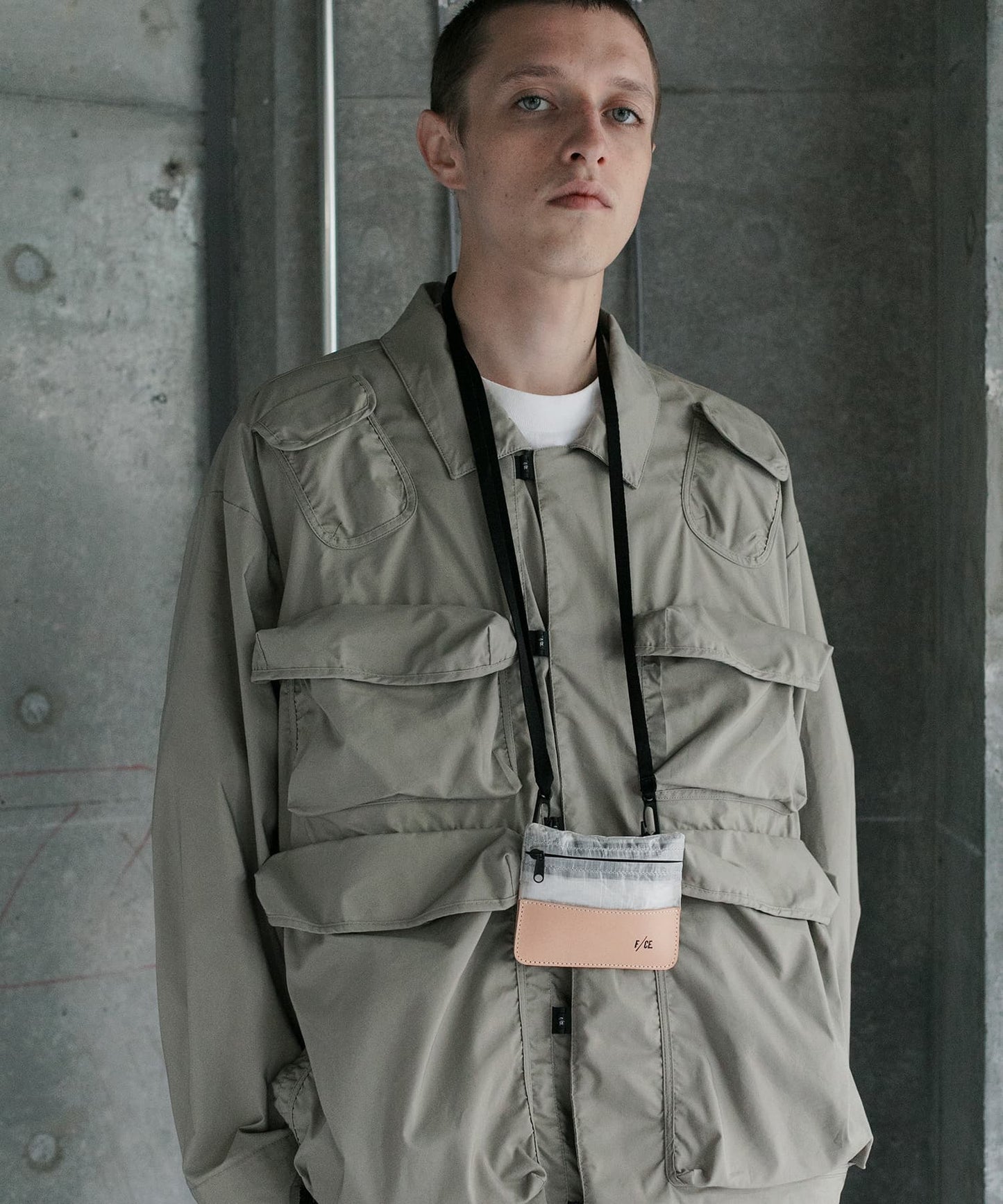 F/CE. MINIMALIST WALLET with Dyneema®