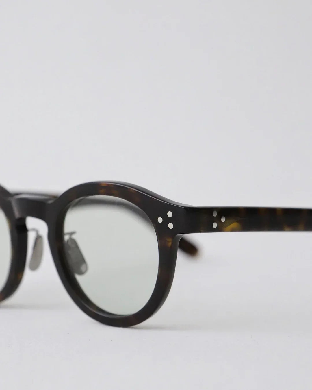 YELLOWS PLUS NAOMI EYEWEAR Dark Turtle