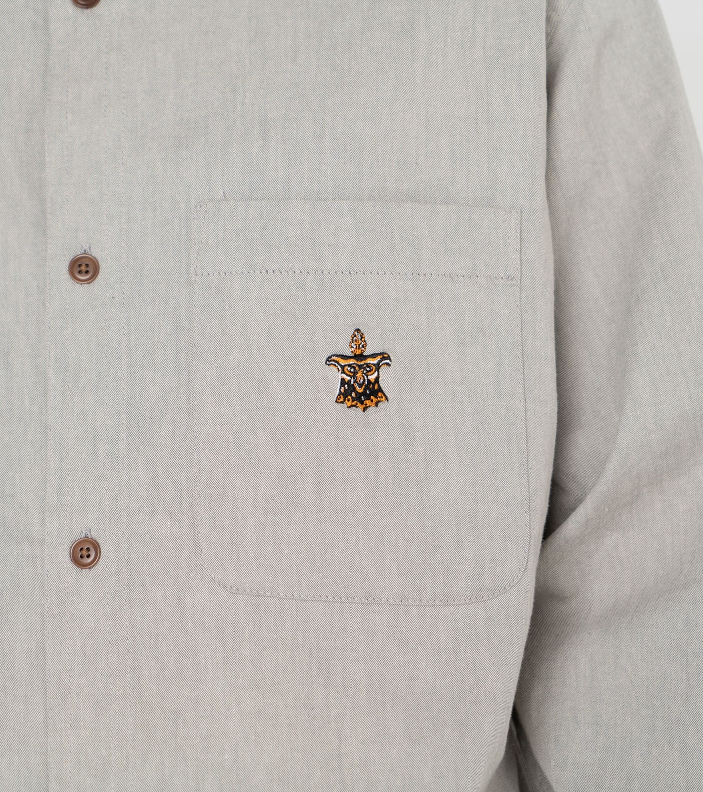 THE NORTH FACE PURPLE LABEL FFFES Button Down Shirt