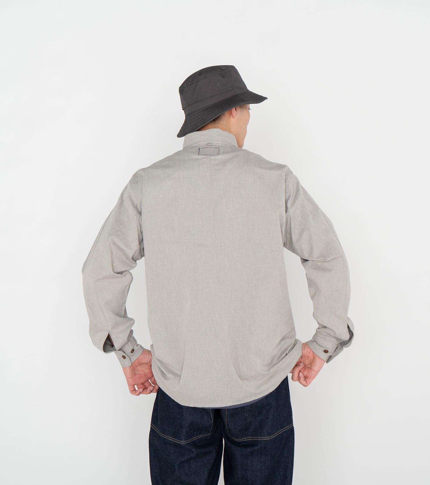 THE NORTH FACE PURPLE LABEL FFFES Button Down Shirt