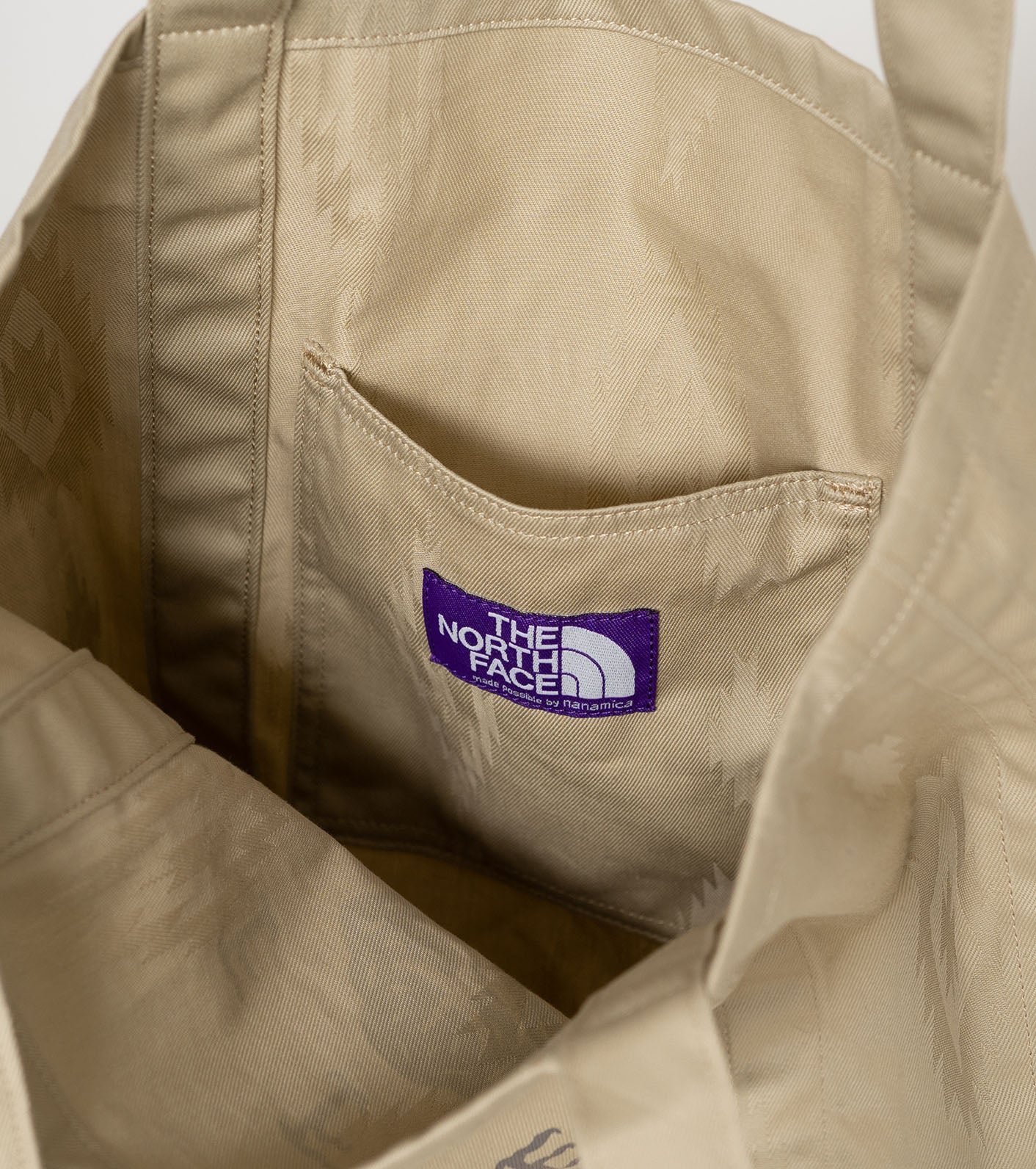 THE NORTH FACE PURPLE LABEL FFFES Field Tote