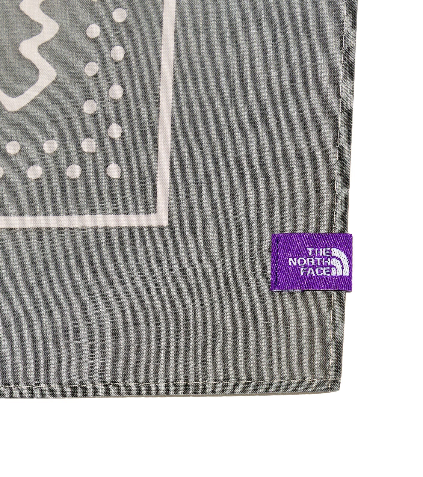 THE NORTH FACE PURPLE LABEL FFFES Graphic Bandana