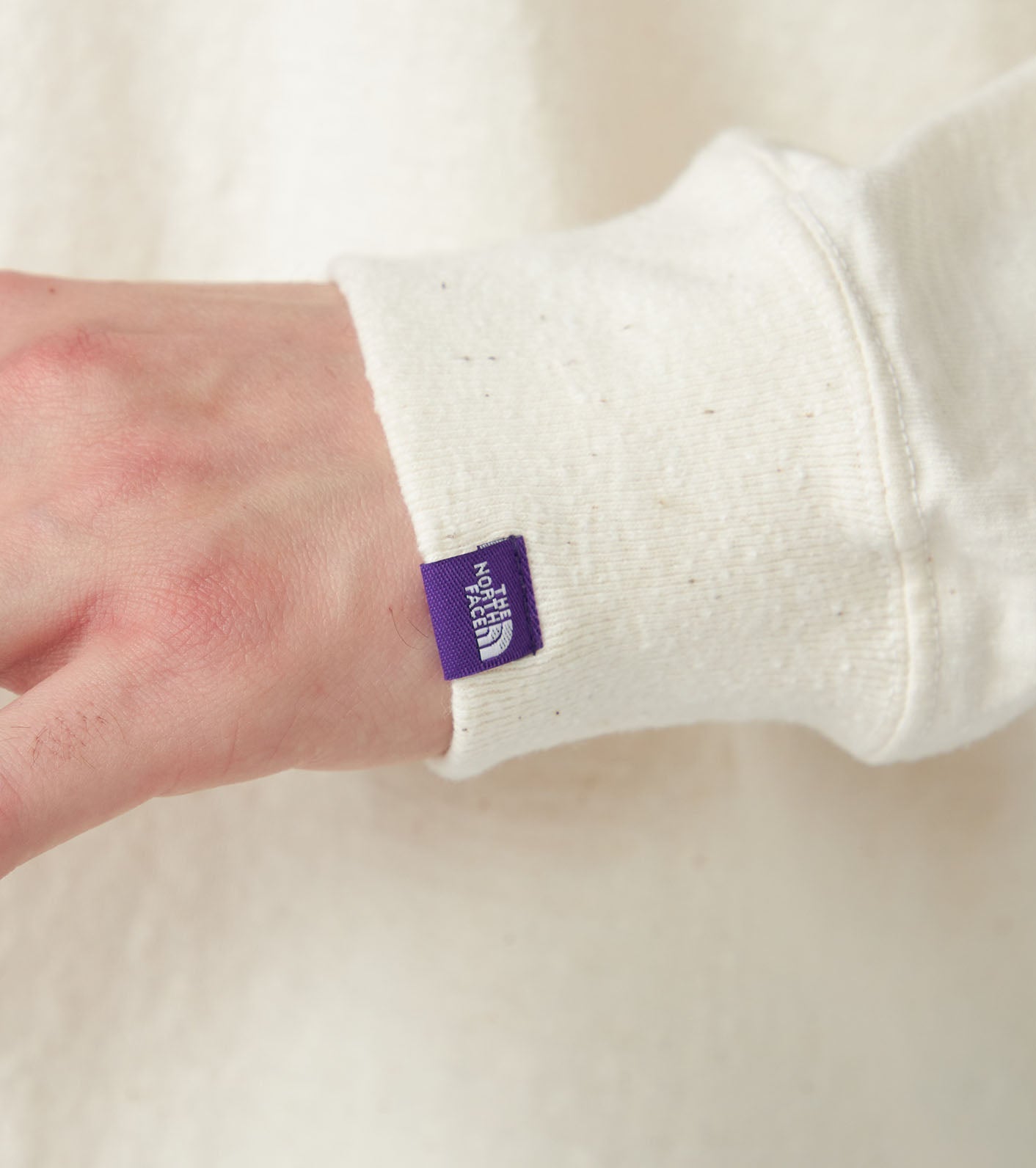 THE NORTH FACE PURPLE LABEL FFFES Graphic Long Sleeve Tee