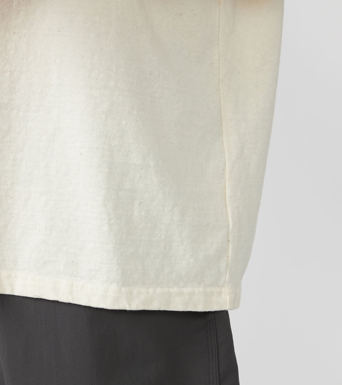 THE NORTH FACE PURPLE LABEL FFFES Graphic Long Sleeve Tee