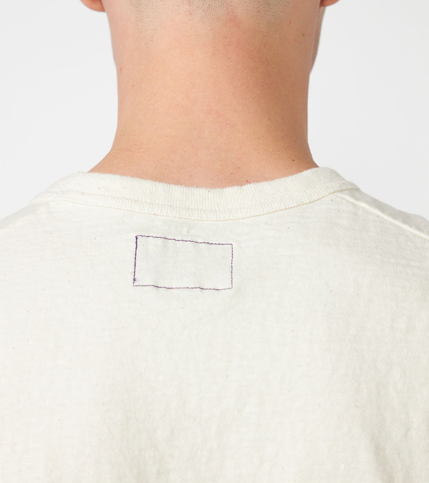 THE NORTH FACE PURPLE LABEL FFFES Graphic Long Sleeve Tee