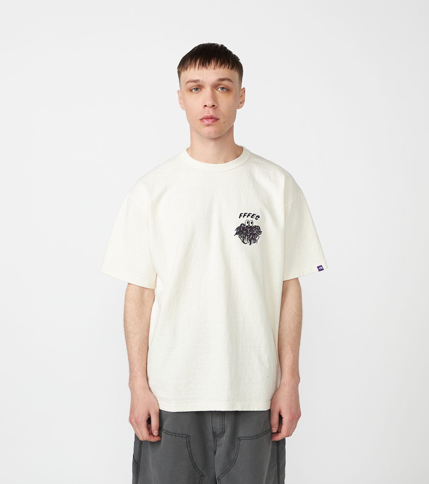 THE NORTH FACE PURPLE LABEL FFFES Graphic Tee