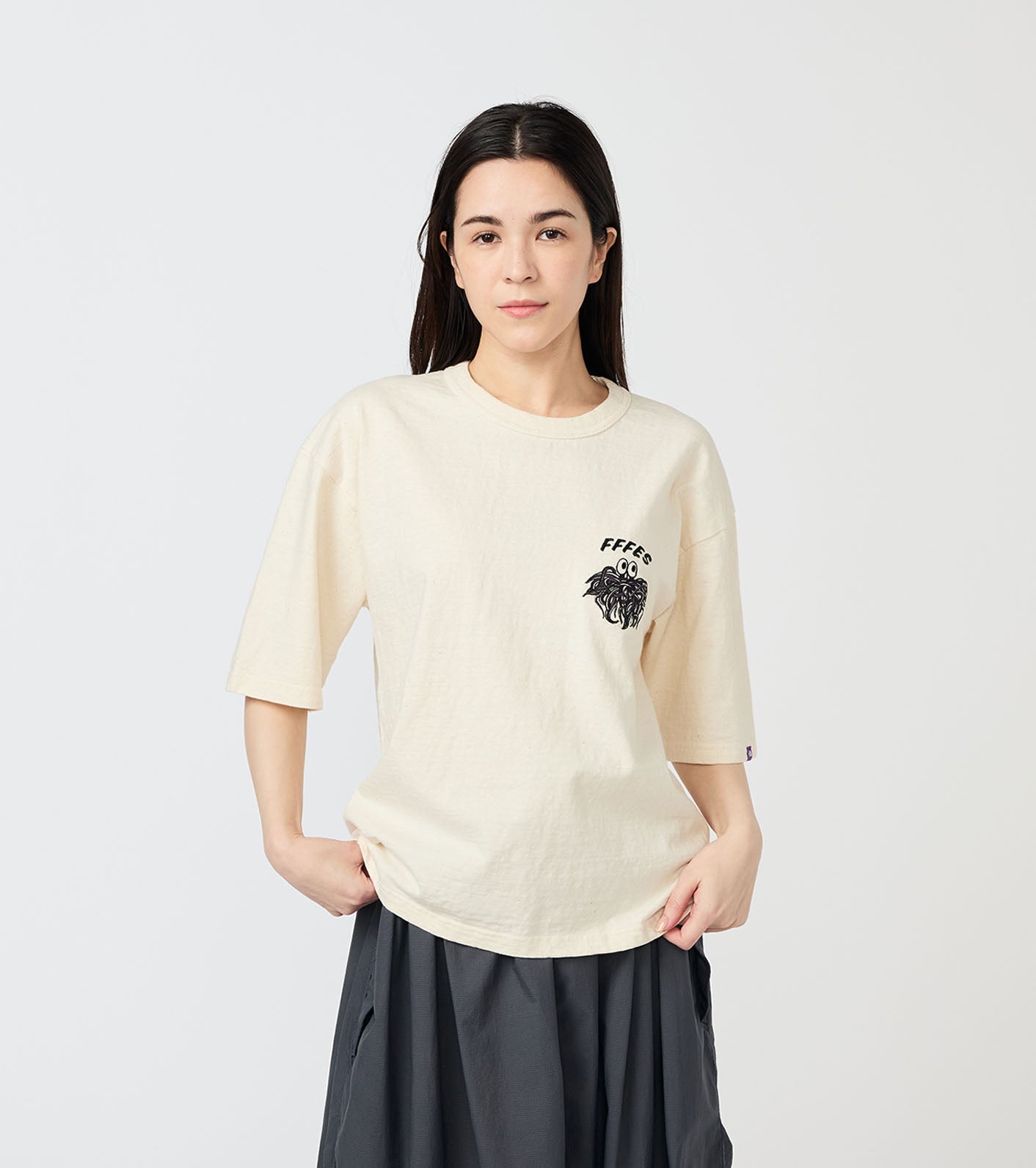 THE NORTH FACE PURPLE LABEL FFFES Graphic Tee