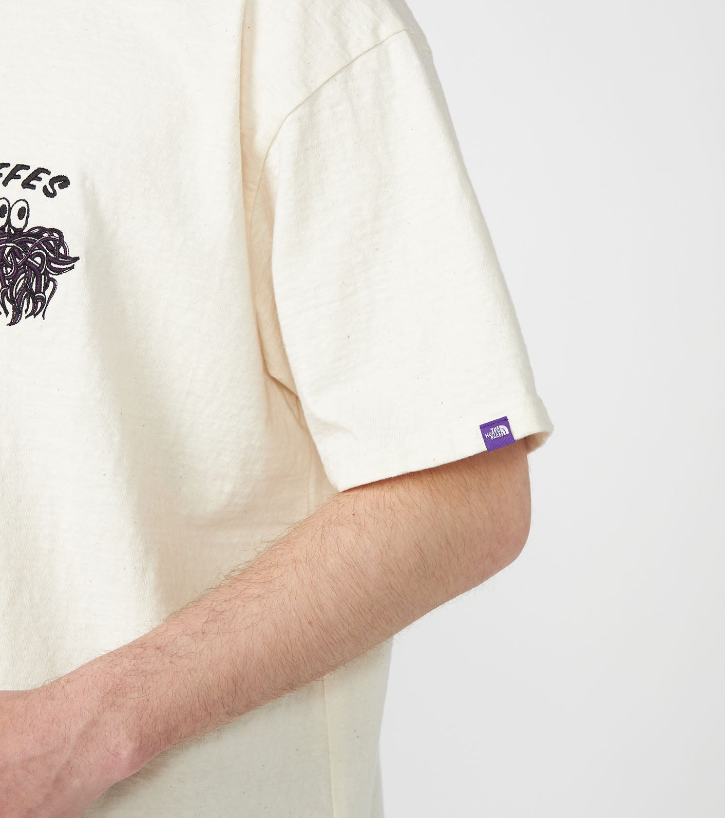 THE NORTH FACE PURPLE LABEL FFFES Graphic Tee
