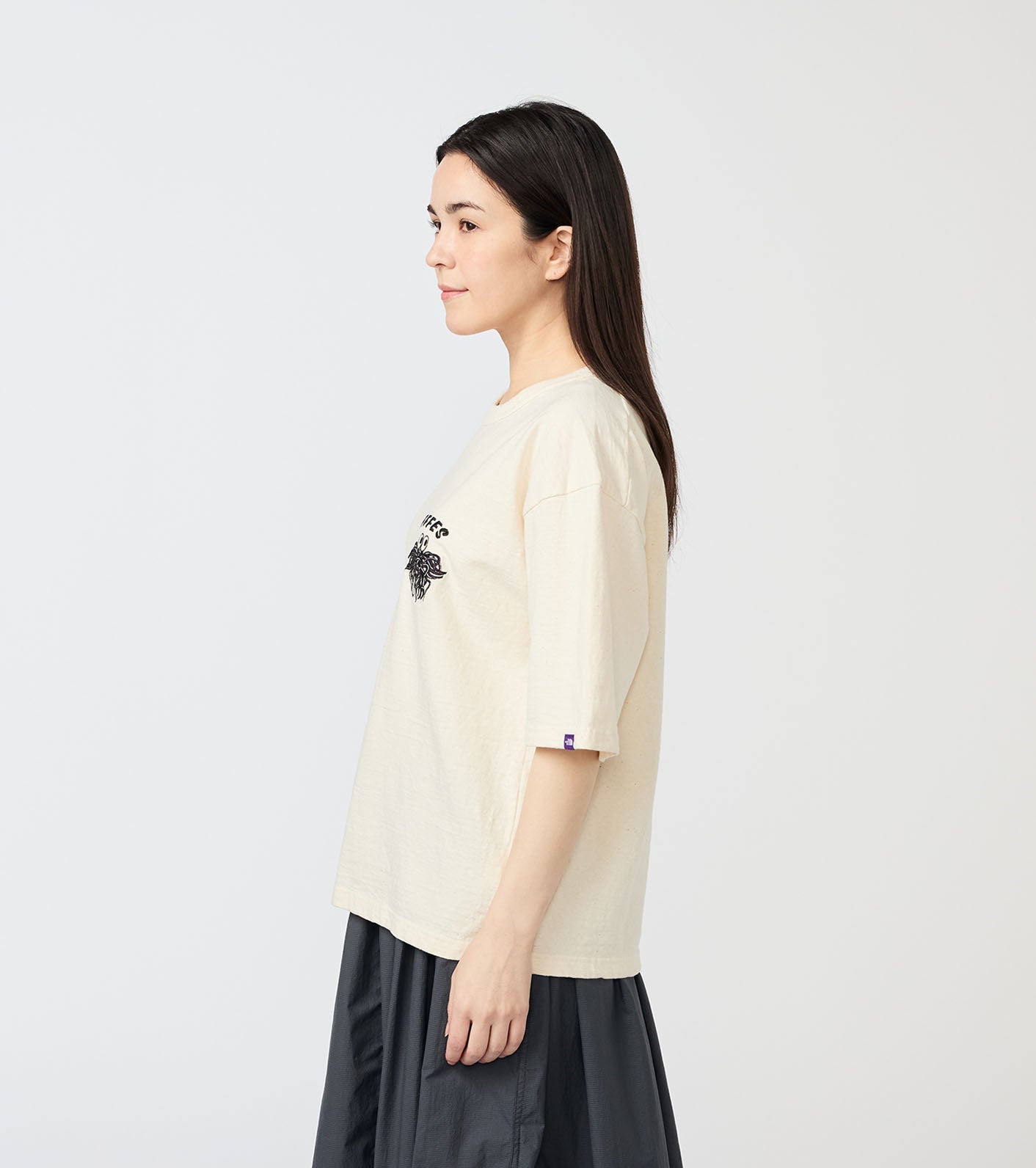 THE NORTH FACE PURPLE LABEL FFFES Graphic Tee