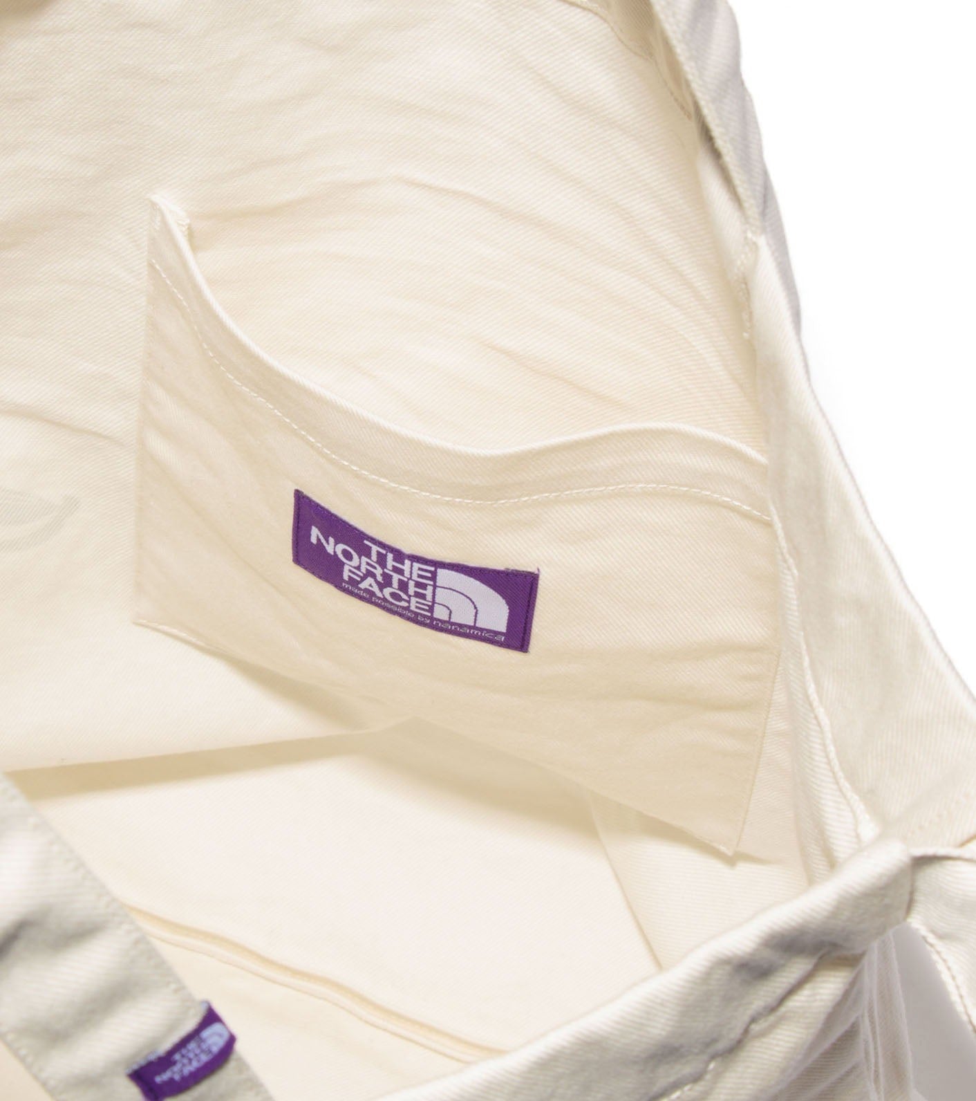 THE NORTH FACE PURPLE LABEL FFFES Graphic Tote