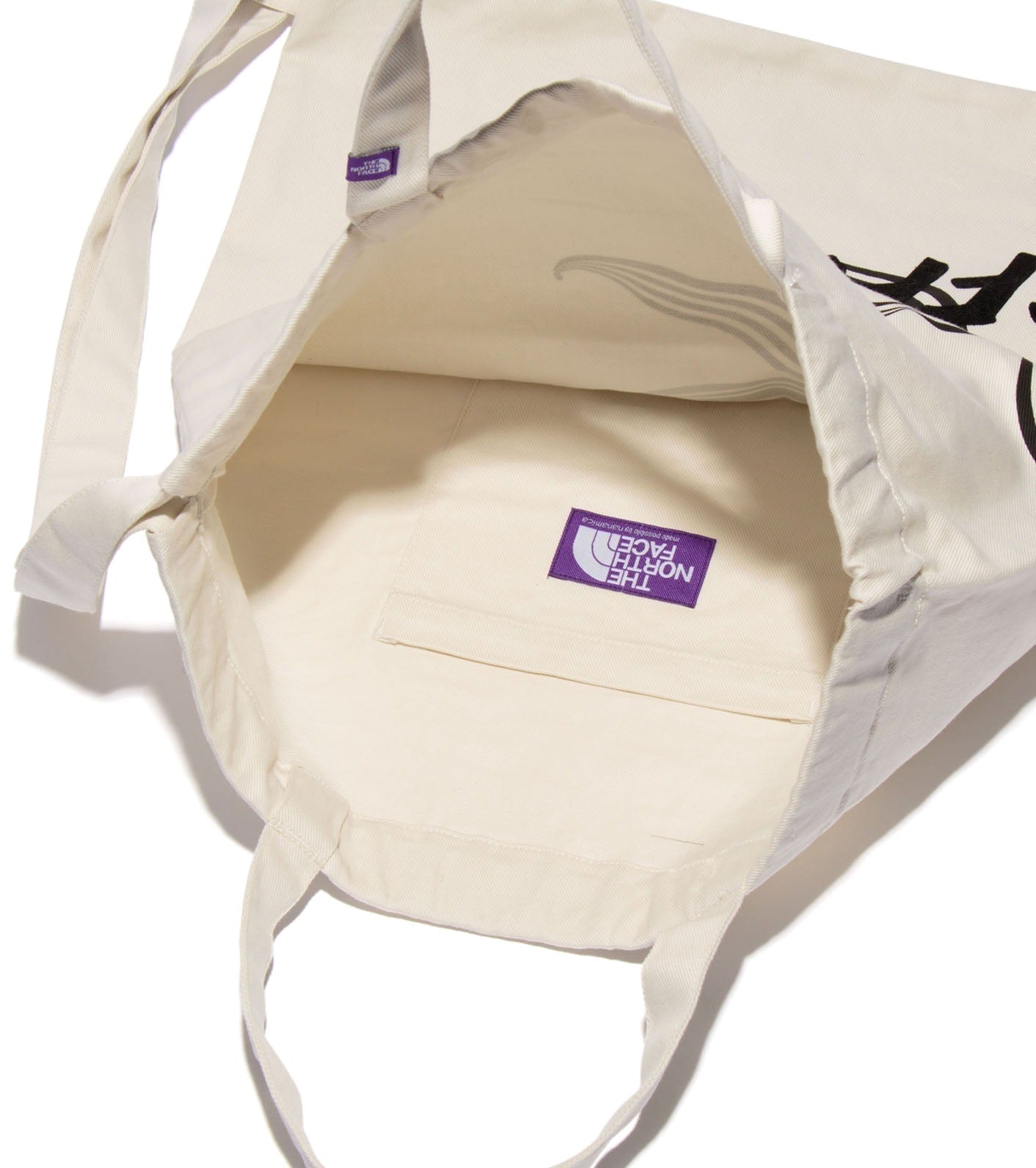 THE NORTH FACE PURPLE LABEL FFFES Graphic Tote