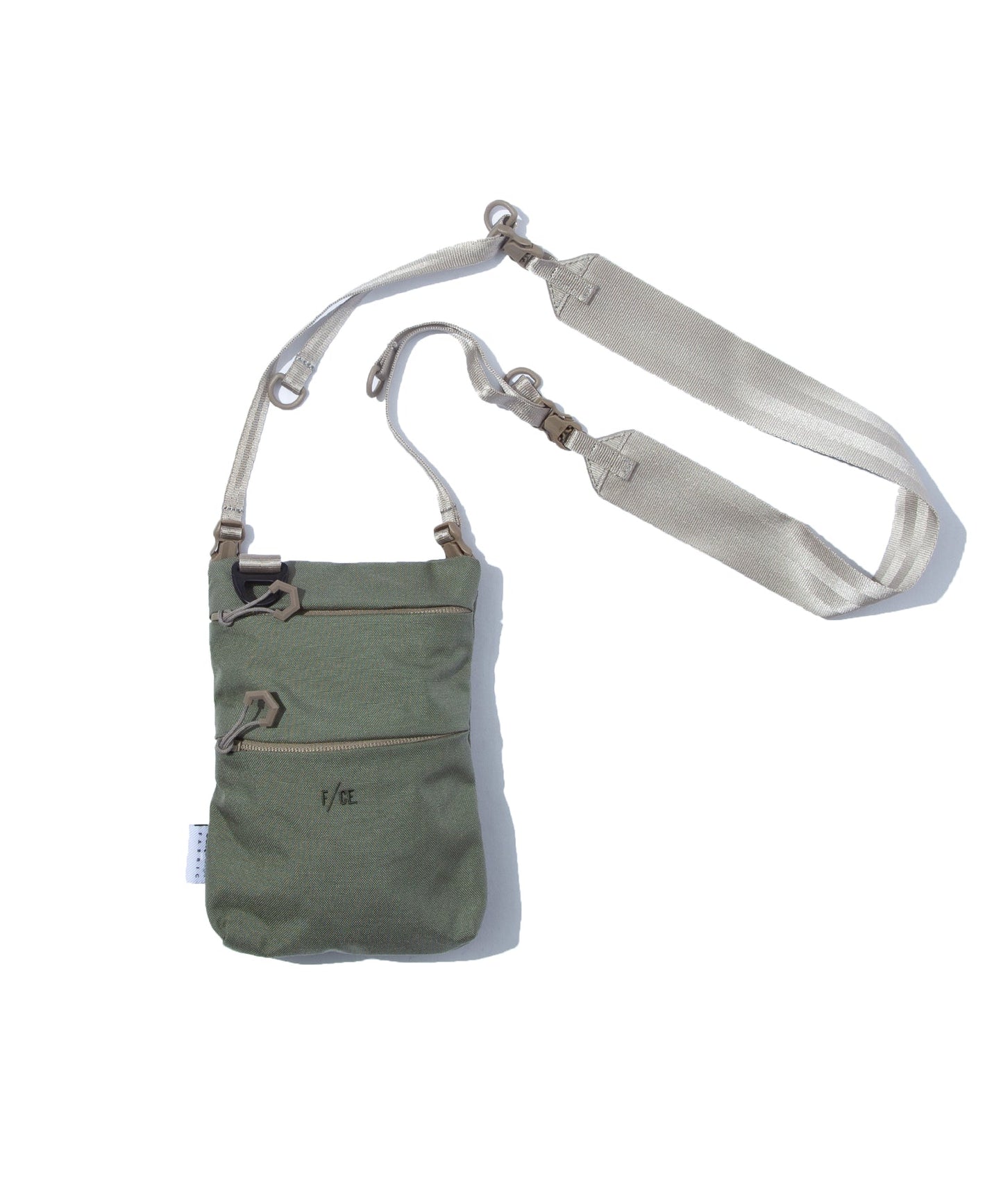 F/CE. CORDURA FIRE RESISTANT VERTICAL POUCH
