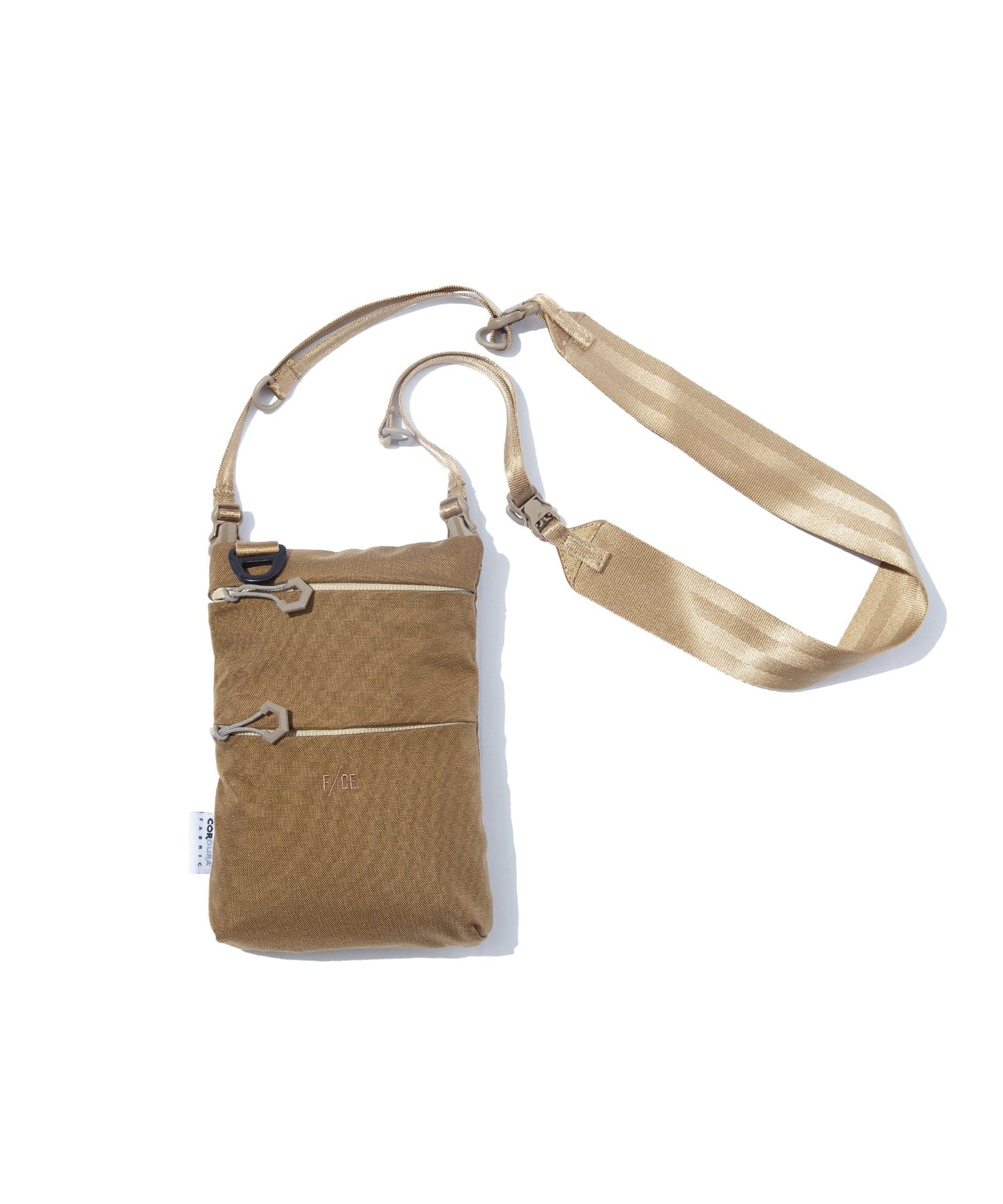 F/CE. CORDURA FIRE RESISTANT VERTICAL POUCH