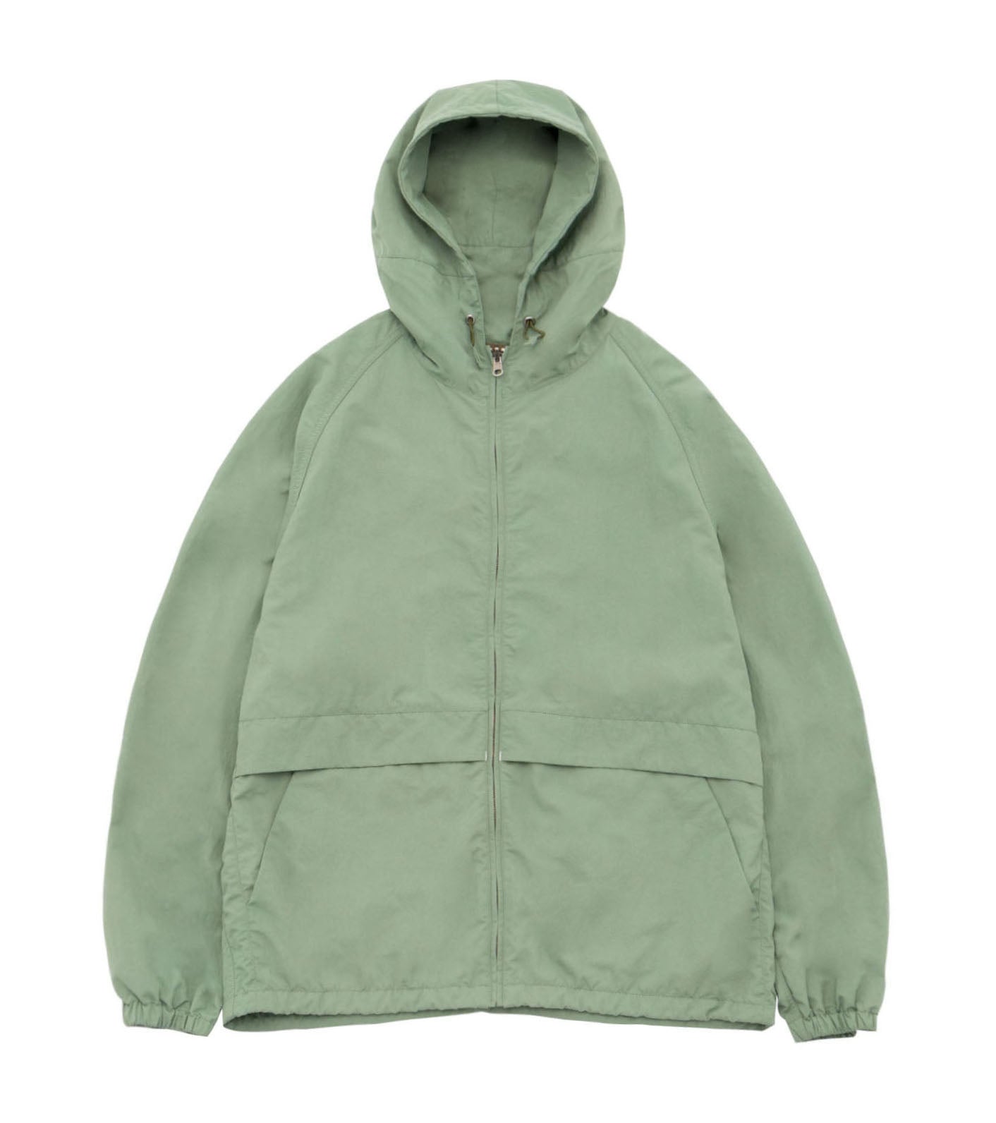 nanamica Hooded Jacket