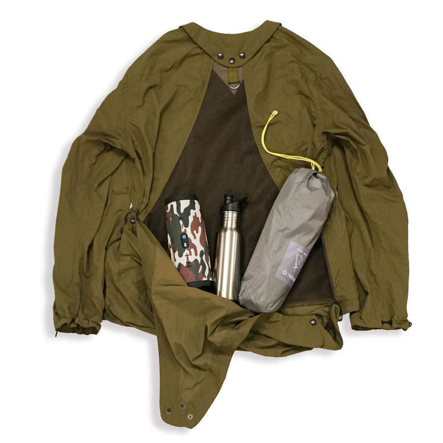 norbit by Hiroshi Nozawa FIELD JACKET